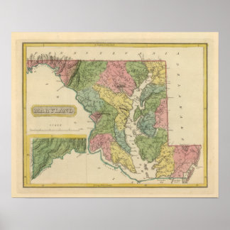 Póster Maryland