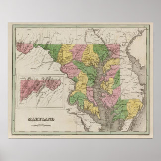 Póster Maryland 2