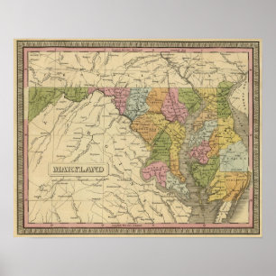 Póster Maryland 2