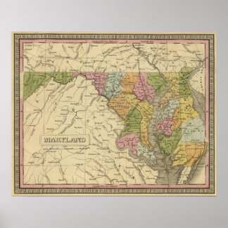 Póster Maryland 2