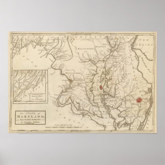 Póster Maryland 7