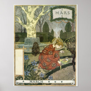 Póster Marzo