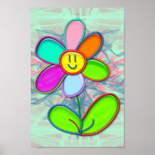 Póster Marzo de 2020 - Deseo de libertad - Poster de post