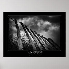 Póster Más Allá De La Fotografía Pálida, Bella Artes