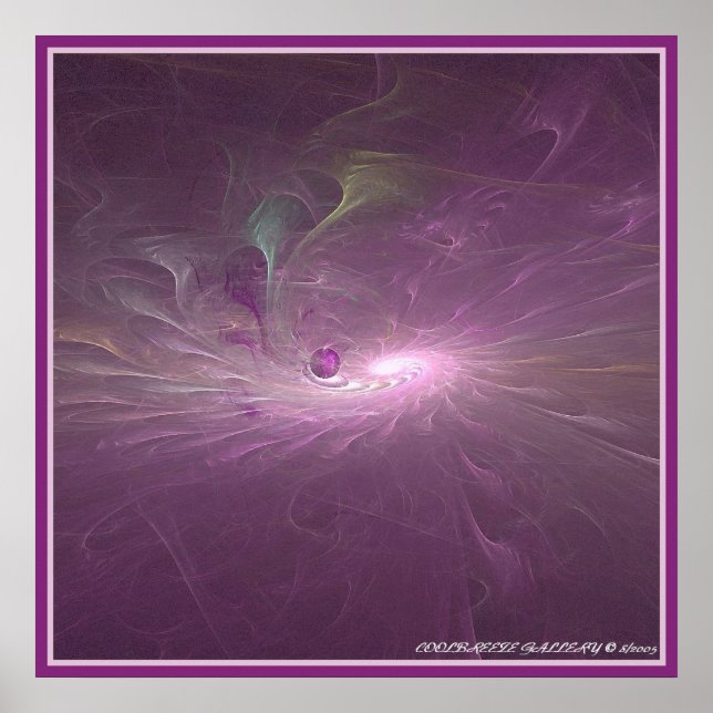 PÓSTER MÁS ALLÁ DE LA IMAGINACIÓN (Frente)