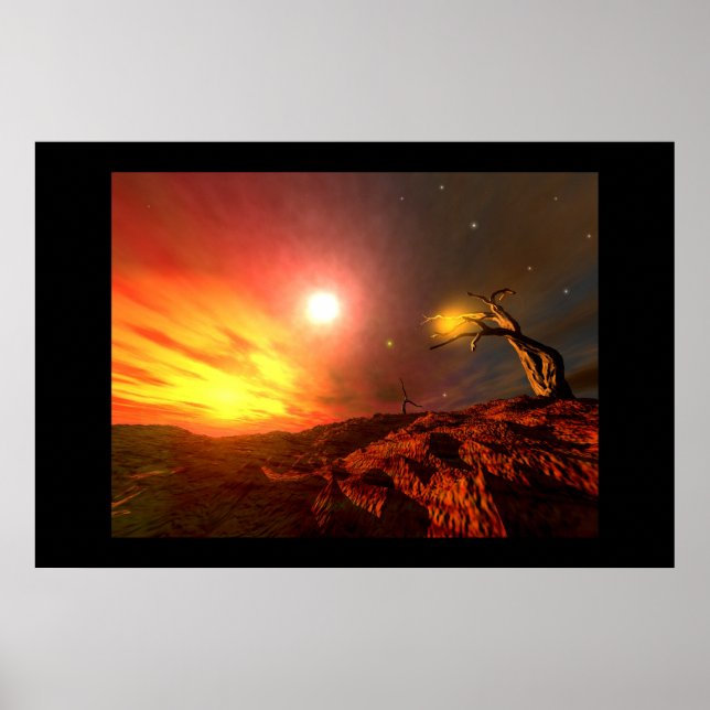 Póster Más allá de todos los límites... (Frente)