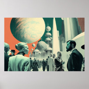 Póster Más allá del horizonte