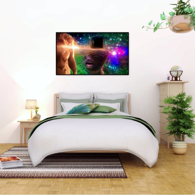 Póster Más allá del Poster de dimensiones (Subido por el creador)