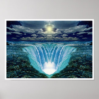 Póster Más allá del punto de extinción