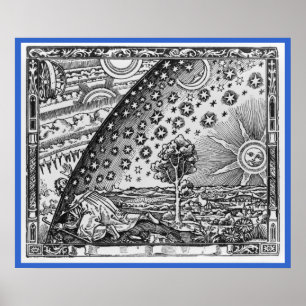 Póster Más allá del universo