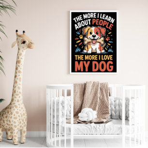 PÓSTER MÁS APRENDO SOBRE LA GENTE