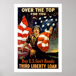 Póster Más arriba para ti