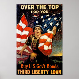 Póster Más arriba para ti