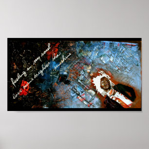 Póster más brillante que el sol