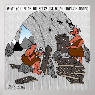 Póster ¡¿Más cambios en las especificaciones?!