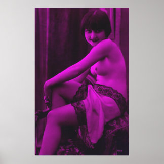 Póster Más Cheesecake