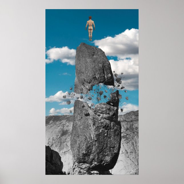 Póster Más Fuerte De Lo Que Sabes (Frente)