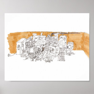 Póster Más imágenes de la CFCL