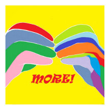 MÁS lenguaje de Rótulo americano