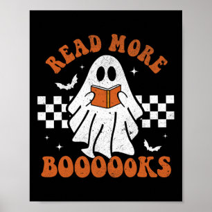 Póster Más libros adoran a profesor de libros de lecturas