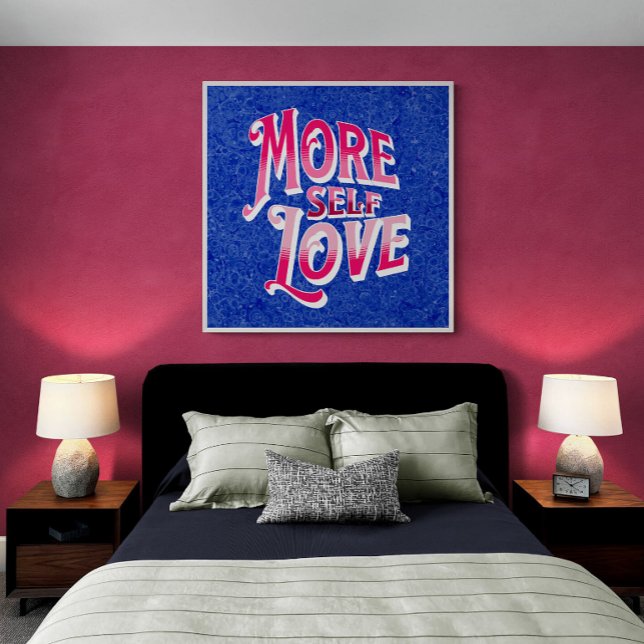 Póster Más Poster de amor propio (Subido por el creador)