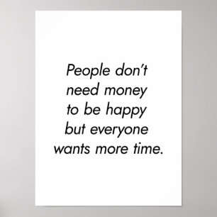 Póster Más Poster de tiempo