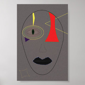 Póster Más que eso: Diseño original de TMD