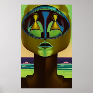 Póster Más que humano