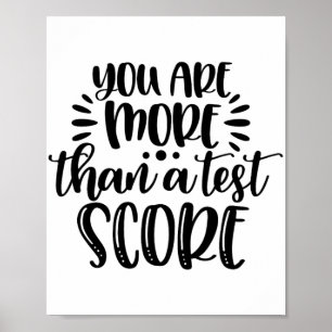 Póster Más que incentivación de docentes por prueba de pr