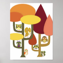 Póster Más que una broma en el Poster de MCM Woods