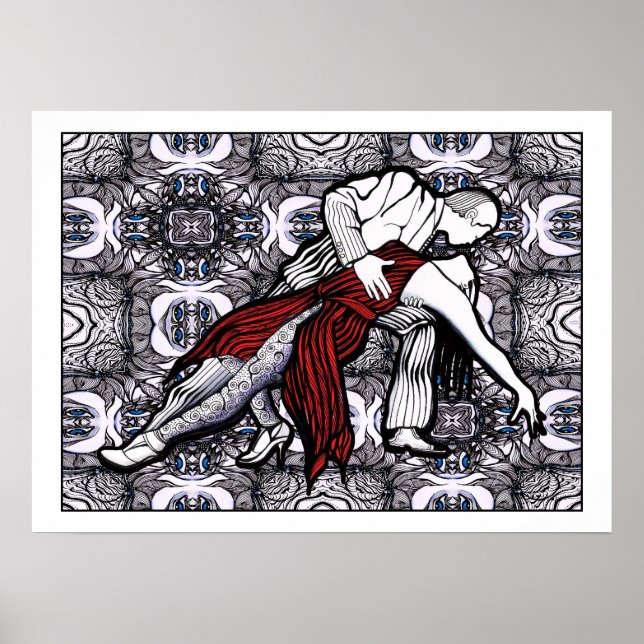 Póster Más tangueros que nunca - Mas Tangueros que nunca (Frente)