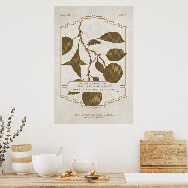 PÓSTER MÁS TARDE, LLEVARÁ EL POSTER FRUIT V3 (Cocina)
