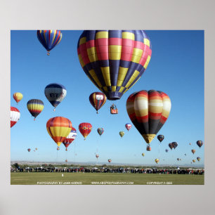 Póster Masa Ascension/JSK074