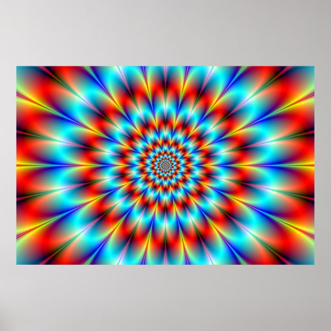 Póster "Masa crítica" (Frente)