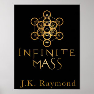 Póster Masa Infinita