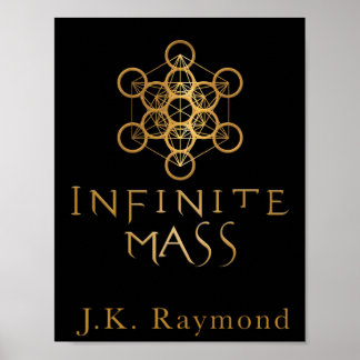 Póster Masa Infinita