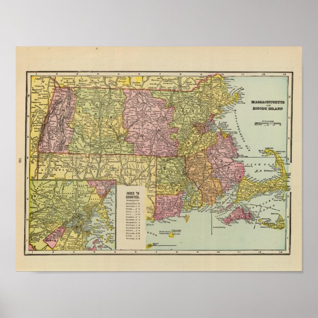 Póster Masa, RI 2 (Frente)