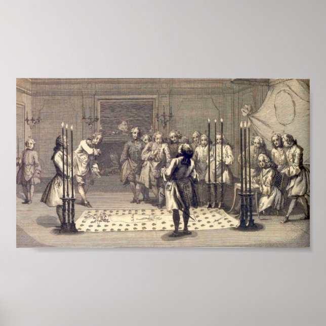 Póster Masas (Frente)