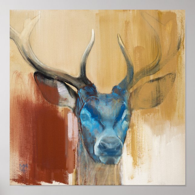 Póster Máscara (Frente)