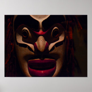 Póster Máscara