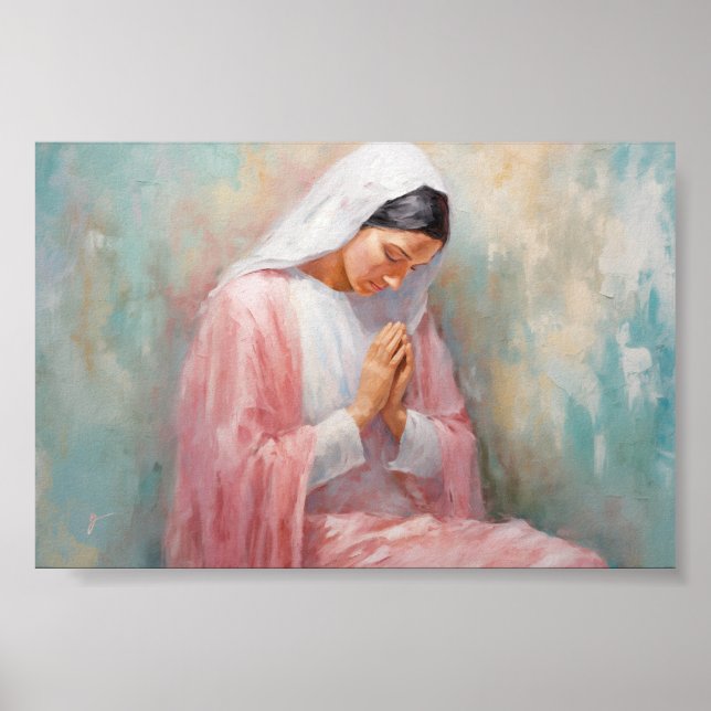 Póster Máscara en la luz (Frente)