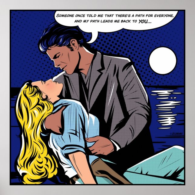 Póster Máscara facial de Teddy y Dolores en Westworld Fin (Frente)