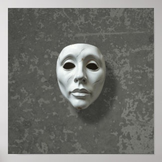 PÓSTER MASCARILLA
