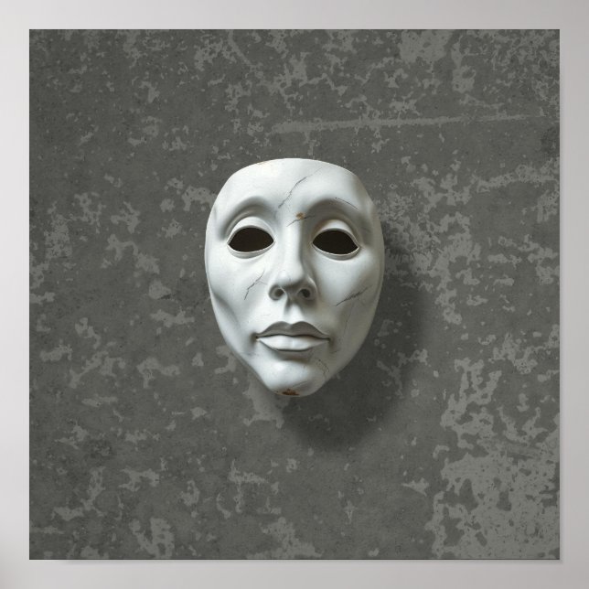 PÓSTER MASCARILLA (Frente)