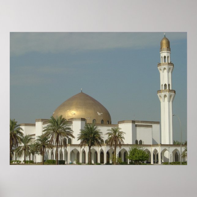 PÓSTER MASJID EN IRAQ 01 (8) (Frente)