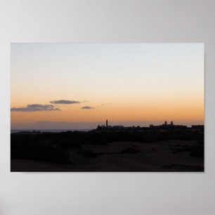 Póster Maspalomas