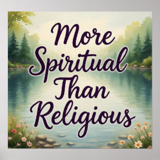 Póster MásPersonaEspiritual