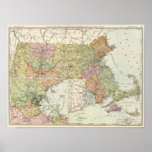 Póster Massachusetts