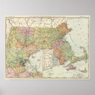 Póster Massachusetts