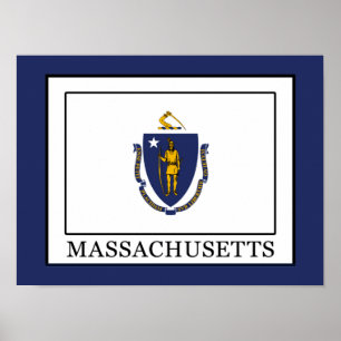 Póster Massachusetts
